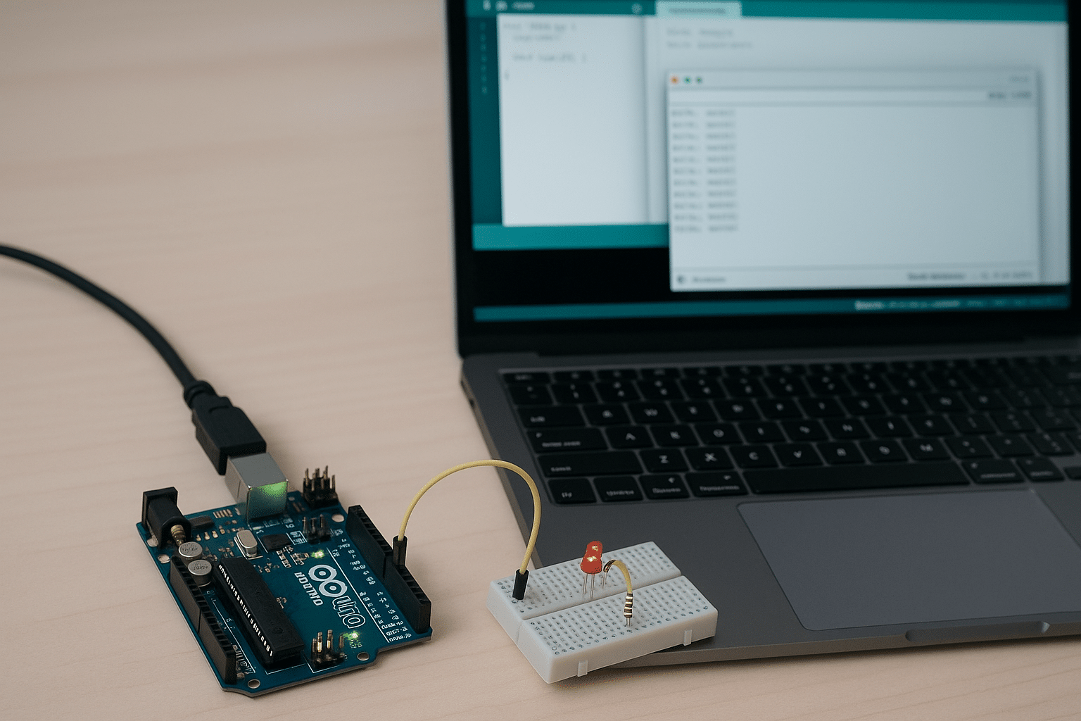 Ladda ner Arduino IDE gratis för Windows, Mac och Linux. Enkel och open source-plattform för att koda dina egna Arduino-projekt.