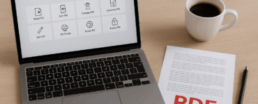 Download PDF24 Creator gratis – rediger, saml og split PDF-filer nemt på Windows. Perfekt til opgaver og kontorarbejde.