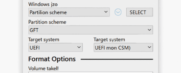 Download Rufus gratis og lav nemt en bootbar USB-nøgle til Windows eller Linux. Hurtigt, stabilt og ideelt til installation uden DVD.