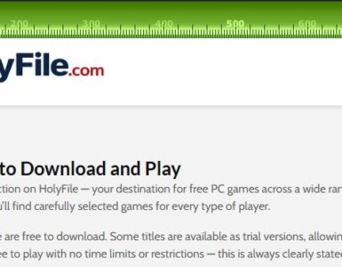 Pixel Ruler måler præcist pixelafstande øverst på en webside under test i Windows