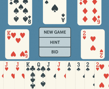 Lær og spil bridge online og offline med Bridge Baron. Velegnet til nybegyndere og erfarne. Download til Mac her – Android og iOS også tilgængeligt.
