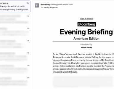 Overblikket i Front. Klassisk med mails, læsevindue og så de magiske felter, hvor opgaver kan tildeles personer, teams, tagges m.v.