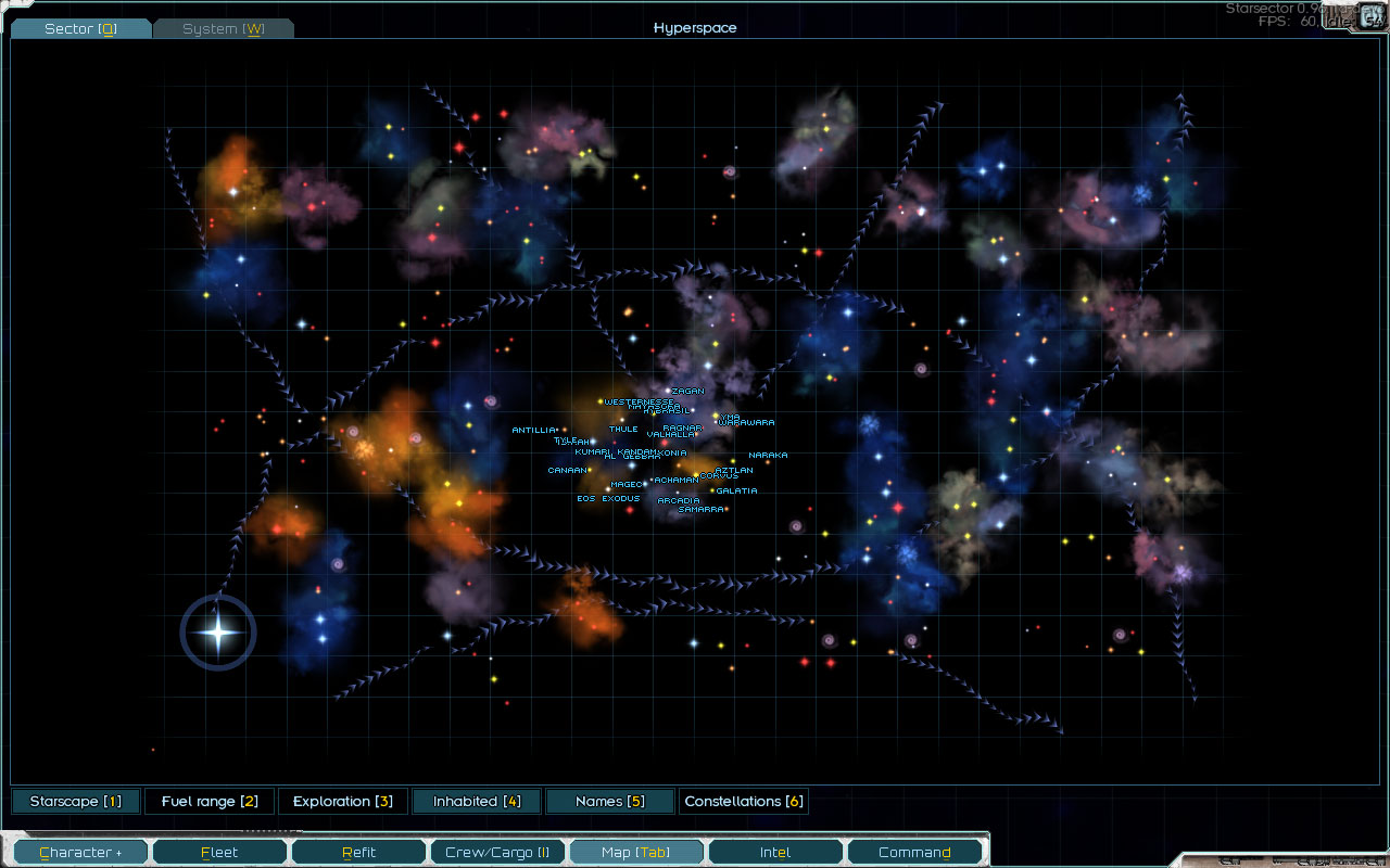 Last ned Starsector via Downloadcentral.no