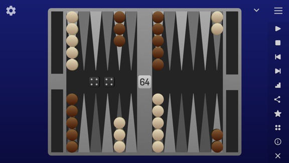 Backgammon Classic