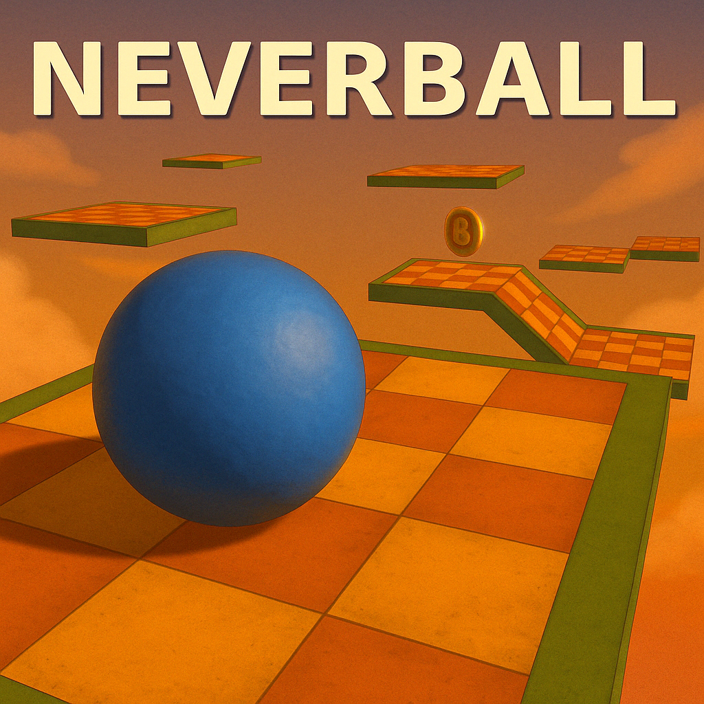 Neverball – Gratis fysikbaseret kuglespil med masser af baner.