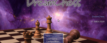 DreamChess – Gratis skakspil i 2D og 3D til Windows.