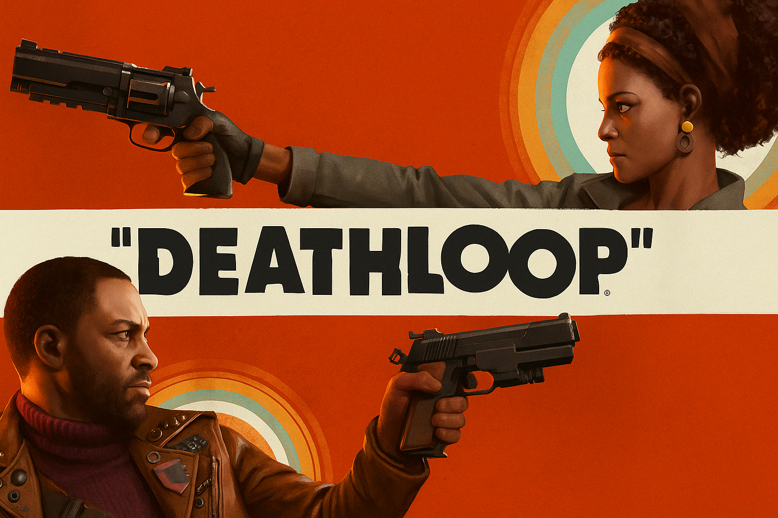 Opplev intens action og et vanedannende tidsloop i Deathloop. Et av de mest innovative skytespillene i nyere tid. Last ned og spill i dag!
