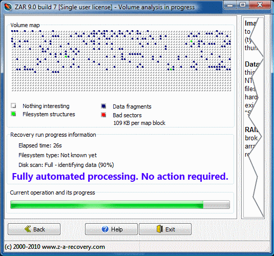 Digital Image Recovery