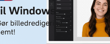 Fotor gør billedredigering let og sjovt. Redigér billeder, lav collager og del direkte på sociale medier – helt gratis til Windows.