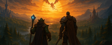World of Warcraft – Download og spil gratis op til level 20