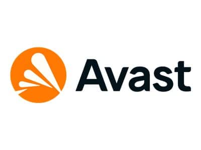 Avast-logo – antivirus og cybersikkerhet for Windows og Mac