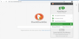DuckDuckGo