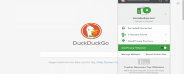 DuckDuckGo