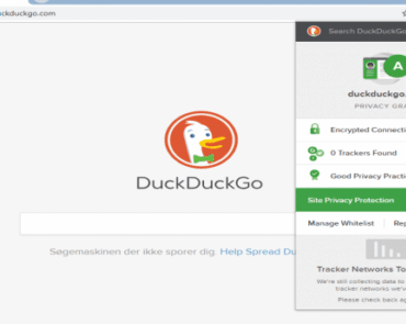 DuckDuckGo