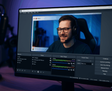 OBS Studio er gratis og open source software til livestreaming og videooptagelse. Perfekt til YouTube, Twitch og undervisning.