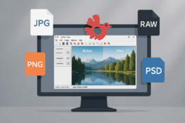 Download IrfanView gratis – et lynhurtigt billedvisningsprogram med batch-redigering, konvertering og slideshow. Perfekt til Windows 11 og 10.