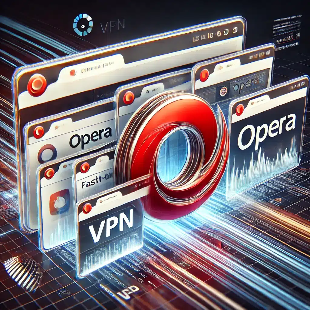 Last ned Opera – Rask, sikker og brukervennlig nettleser