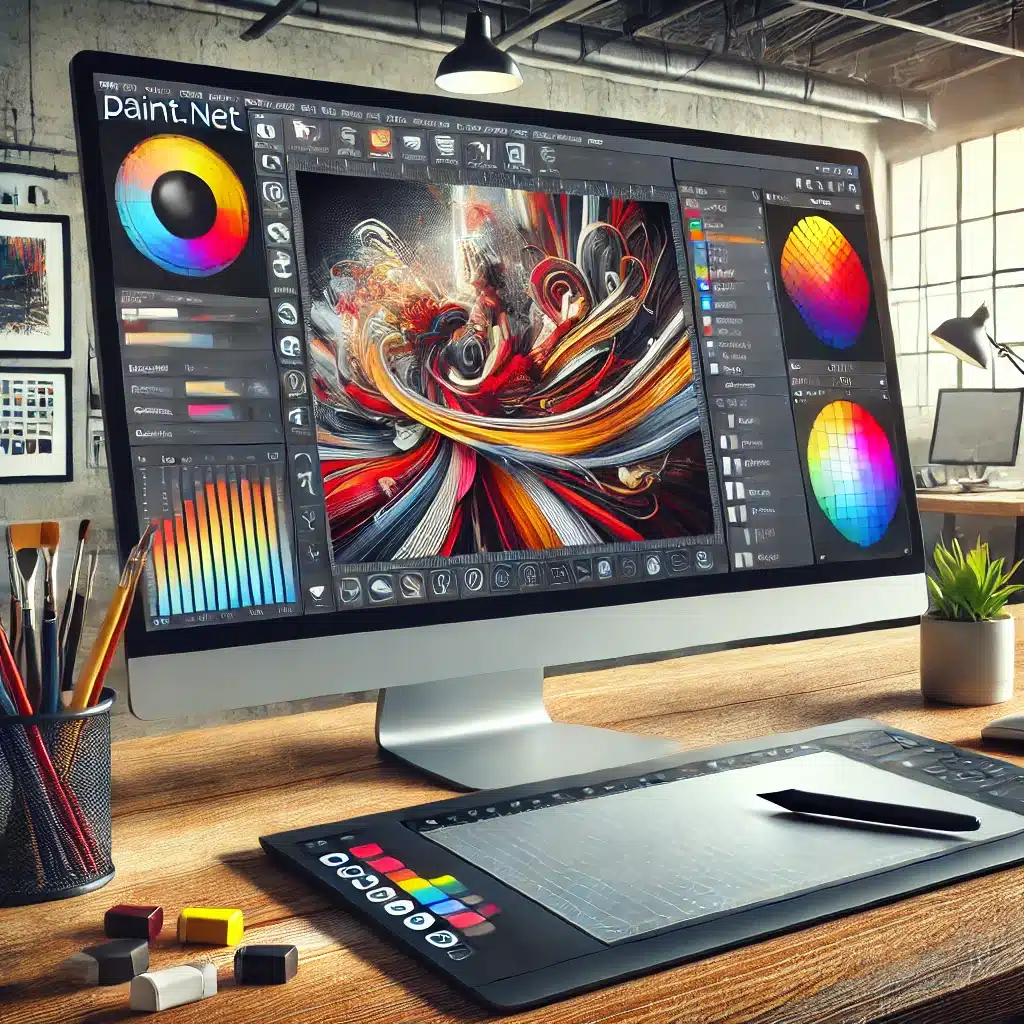 Paint.NET på svenska