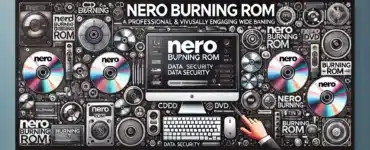 Nero Burning Rom - Brænderprogram