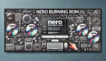 Nero Burning Rom - Brænderprogram