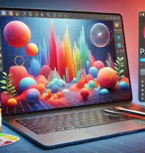 Download Paint 3D gratis og tegn i både 2D og 3D! Det perfekte tegneprogram til Windows 10 og 11 med dansk sprog. Skab unikke 3D-modeller nemt og sjovt!