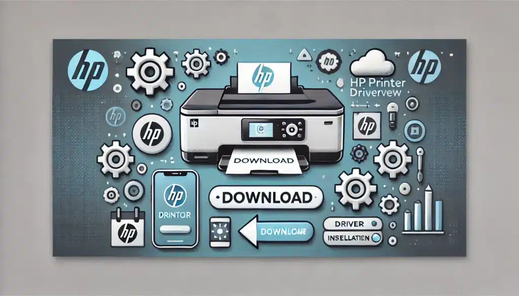 HP Printer Driver