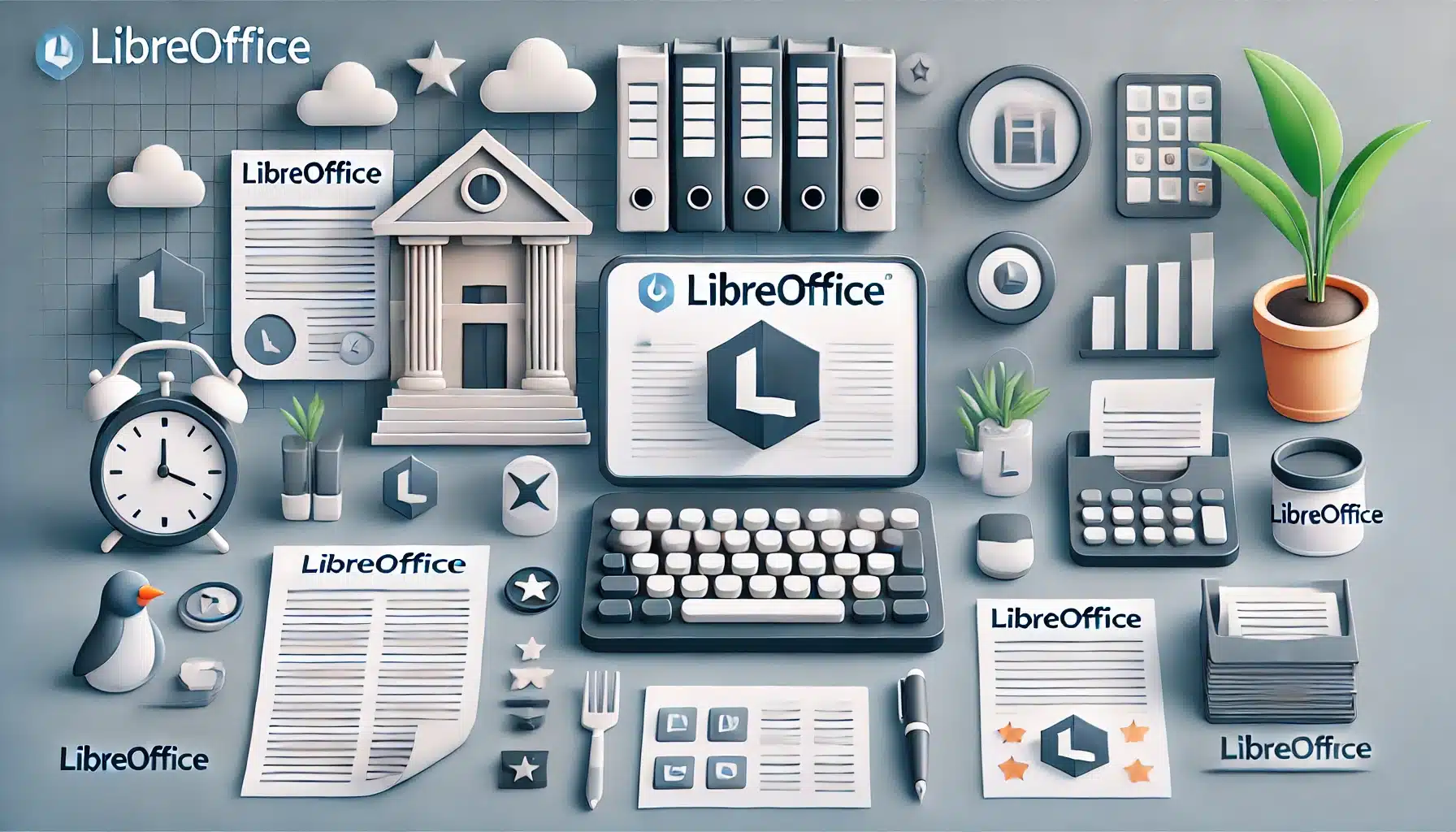 LibreOffice – gratis kontorpakke for Windows, Mac og Linux