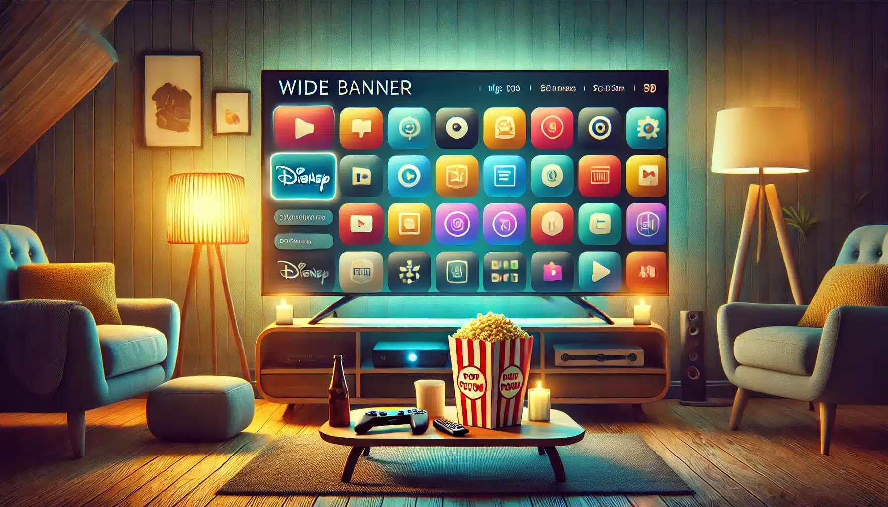 Disney+ på norsk – filmer og serier fra Disney, Pixar, Marvel og Star Wars