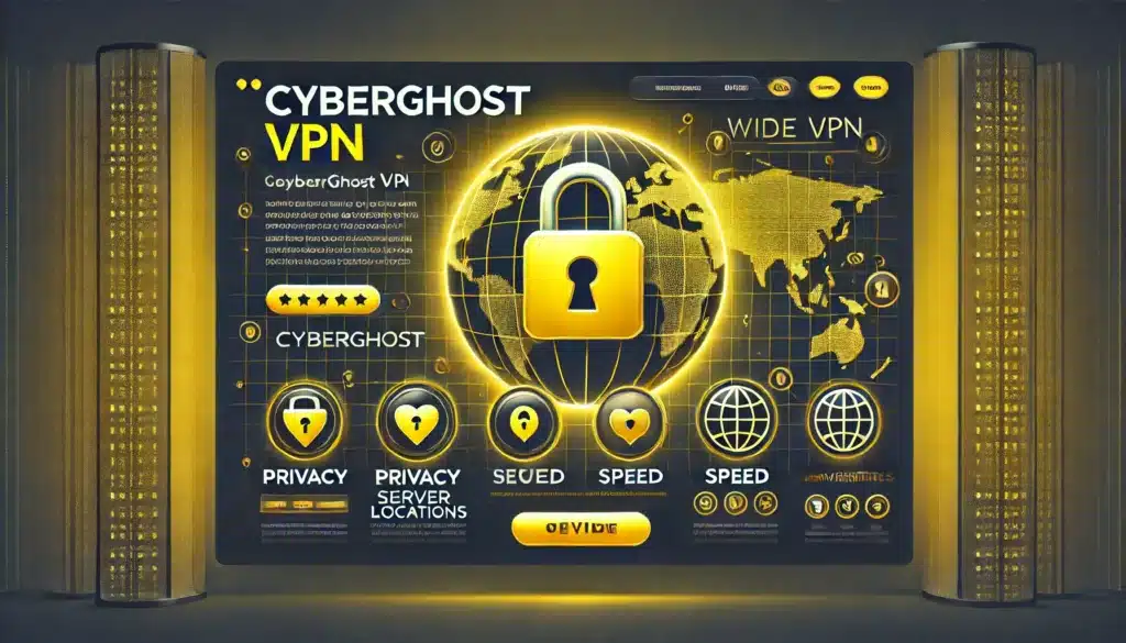 CyberGhost VPN