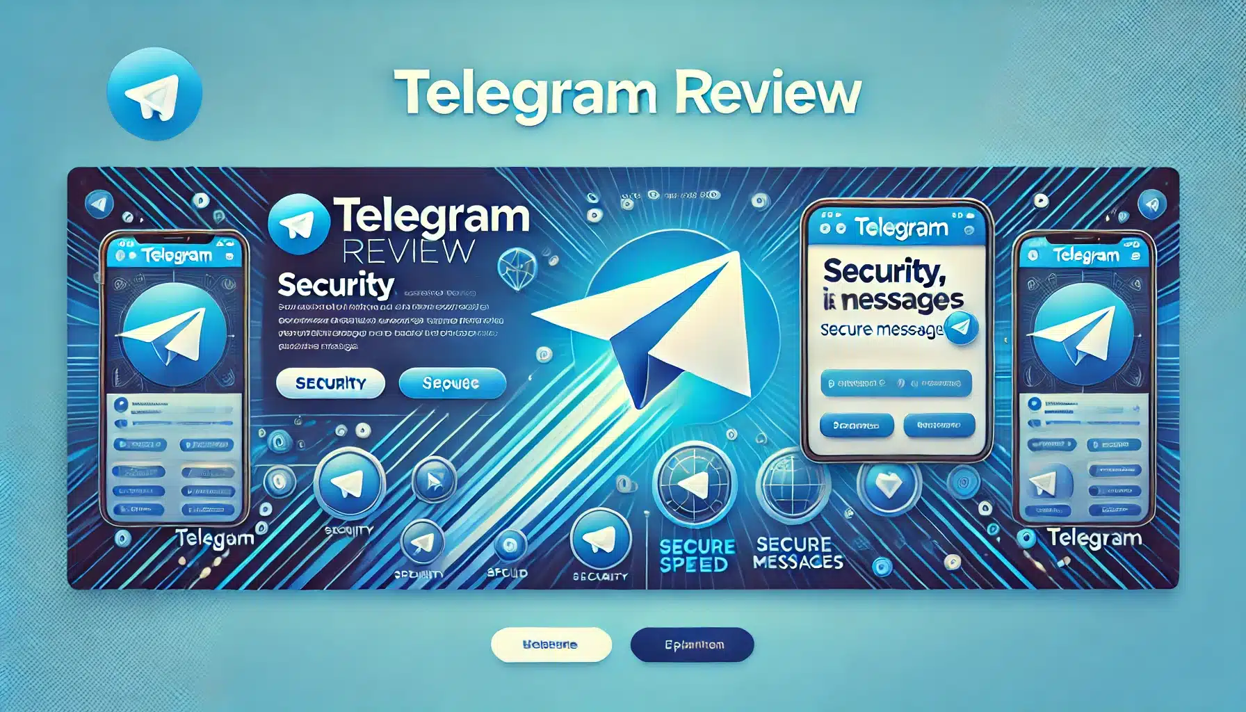 Telegram – sikker og rask meldingsapp
