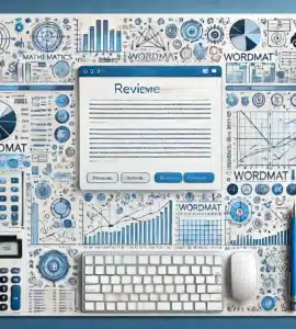 Download WordMat gratis og tilføj avancerede matematikfunktioner til Word. Perfekt til studerende og undervisere, der arbejder med ligninger, grafer m.v.