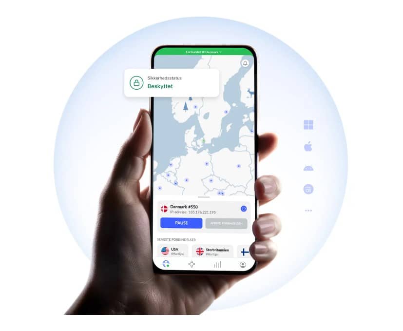 NordVPN