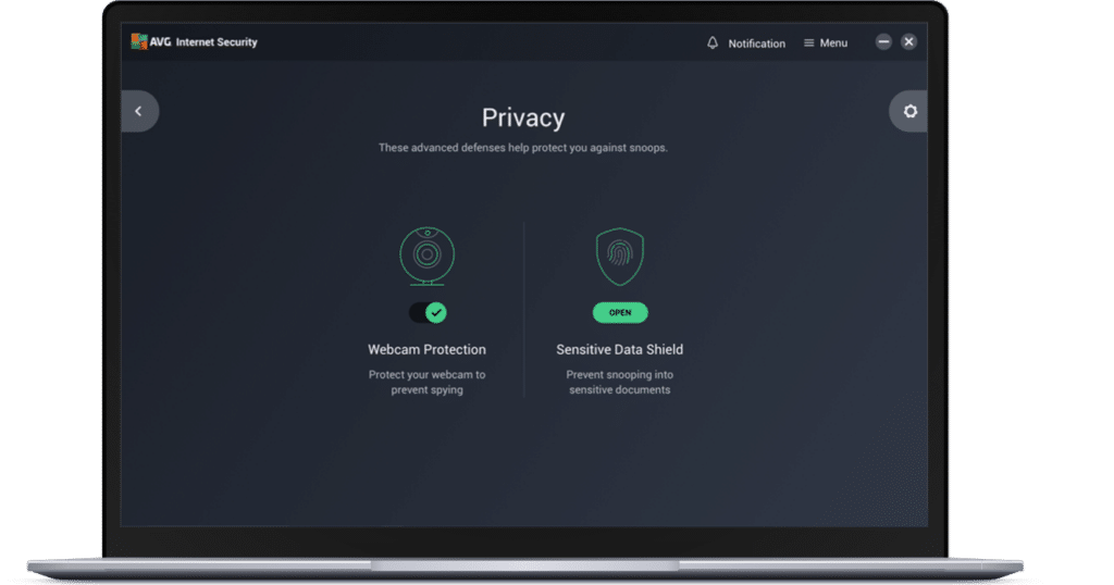 AVG Internet Security (Dansk)