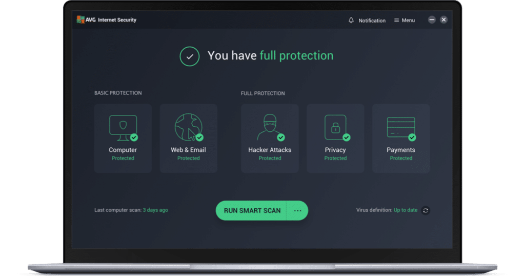 AVG Internet Security