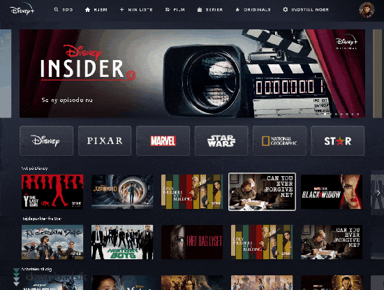 Disney+