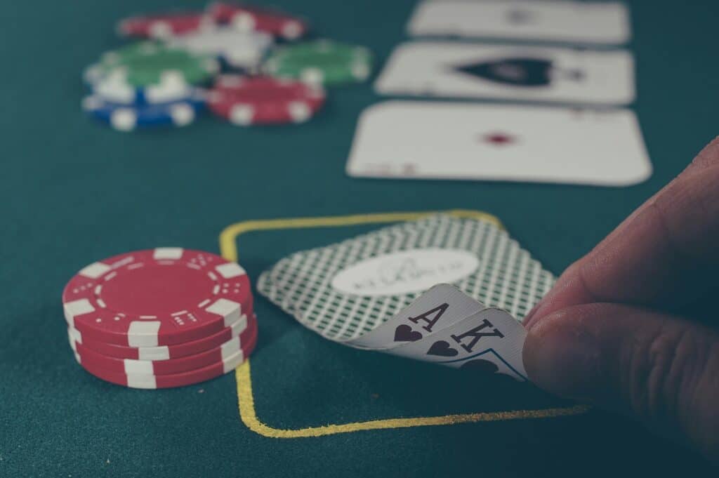 Oplev spændingen ved online casinoer