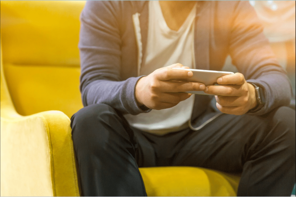 Tidens bedste spilapps til mobilen