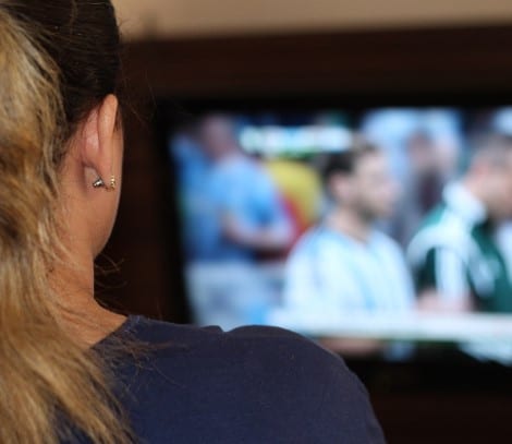 Hvilken fodboldliga er mest spændende at se i tv?