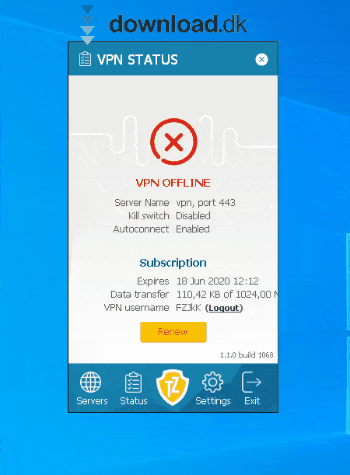 TrustZone VPN