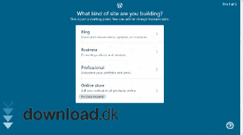 Lav let din helt egen blog med WordPress.