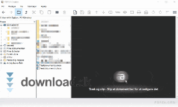 Få styr på dine PDF-filer med PDF24 Creator.