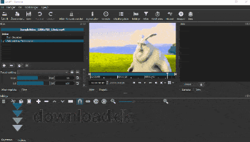 Download Shotcut og få gratis og fleksibel videoredigering til alle niveauer.