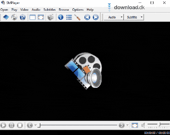 SMPLayer har indbygget YouTube-afspilning og live streams.