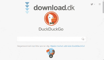 DuckDuckGo – Gør din browsing privat og sikker.