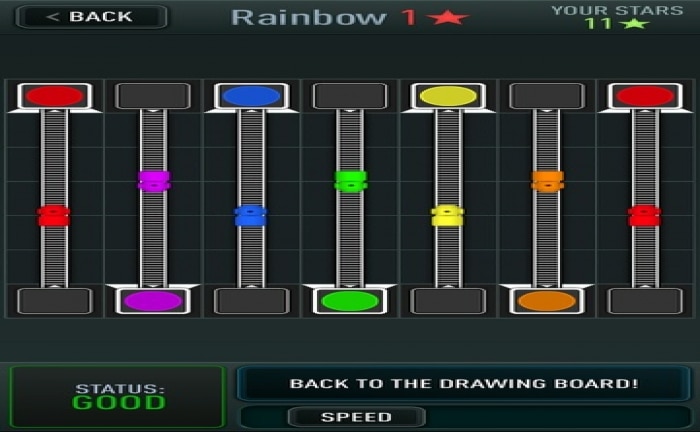 Trainyard – pussel- och strategispel med tåg för Android och iOS