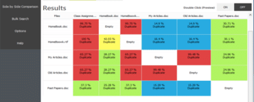 Plagiarism Checker X