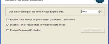 ToolWiz Time Freeze – Frys din PC og beskyt dine filer