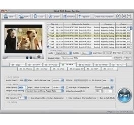 WinX DVD Ripper for Mac 6.2.0