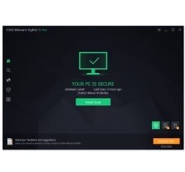 IObit Malware Fighter Free 7.1.0.5675