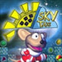 Sky Taxi er et actionfyldt platformspil, der byder på masser af eventyr, sjove opgaver og hæsblæsende gameplay.